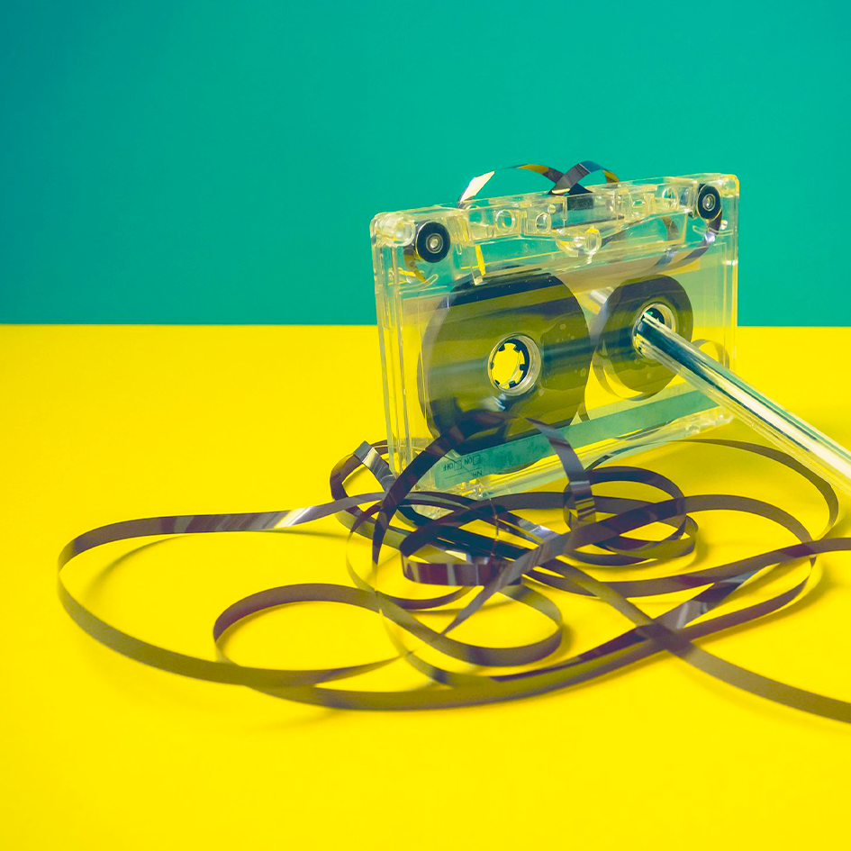 Why is vintage audio equipment booming?