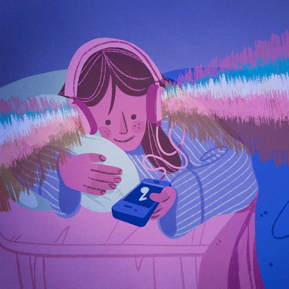 Is 'green noise' the magical solution to better sleep?