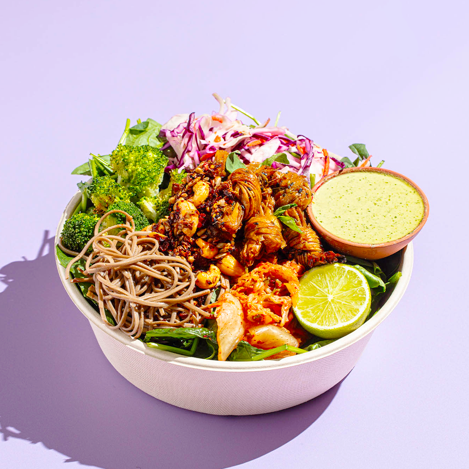 The office lunch disrupters