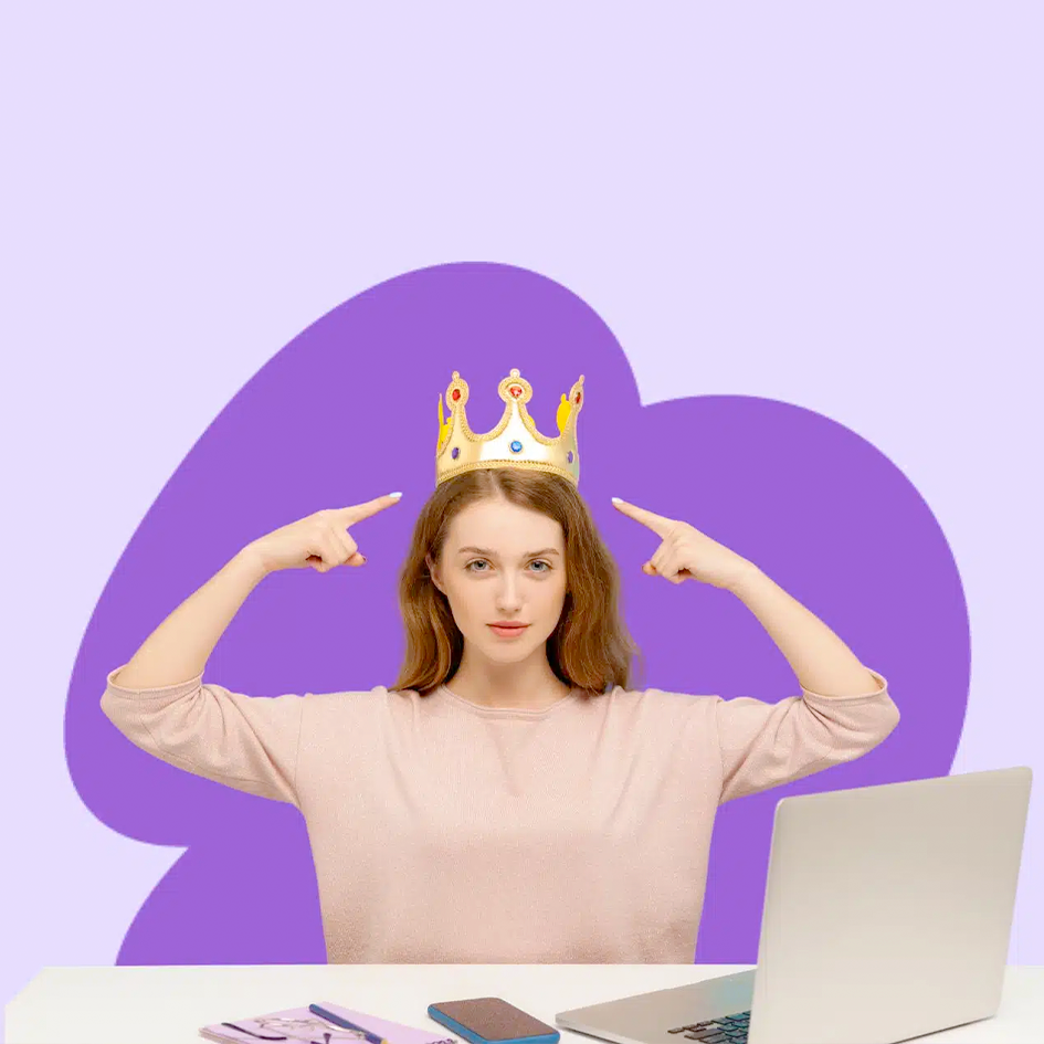 4 steps to be more "selfish" at work