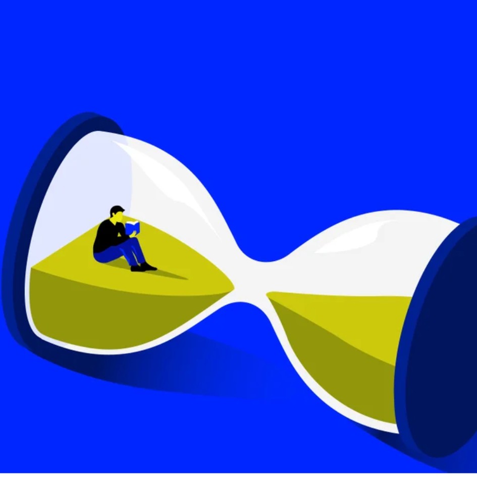 Is time a figment of our imaginations?