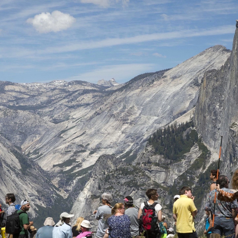 Trump's EPA is paving the way for haze to return to national parks