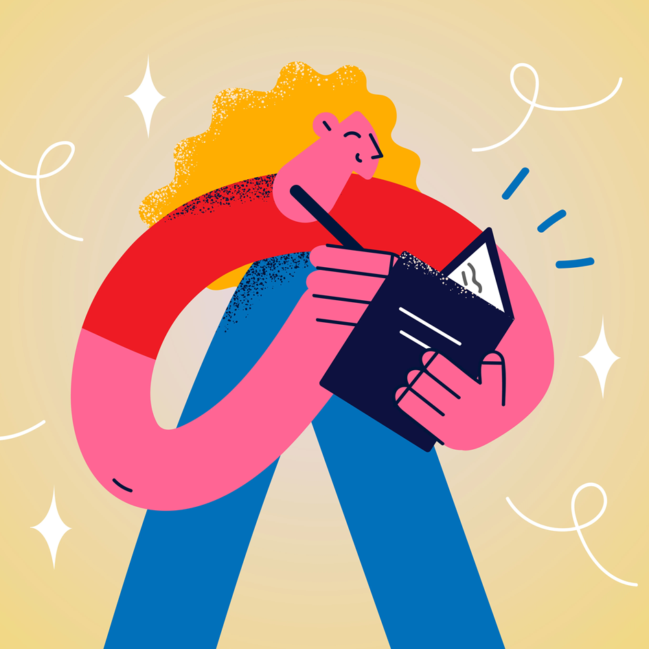 'Subtle but powerful form of self-validation': how to start journaling