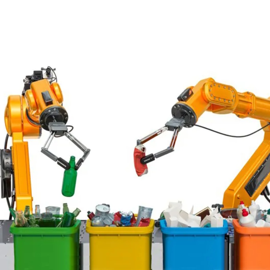  Robots move in as waste firms struggle to find staff